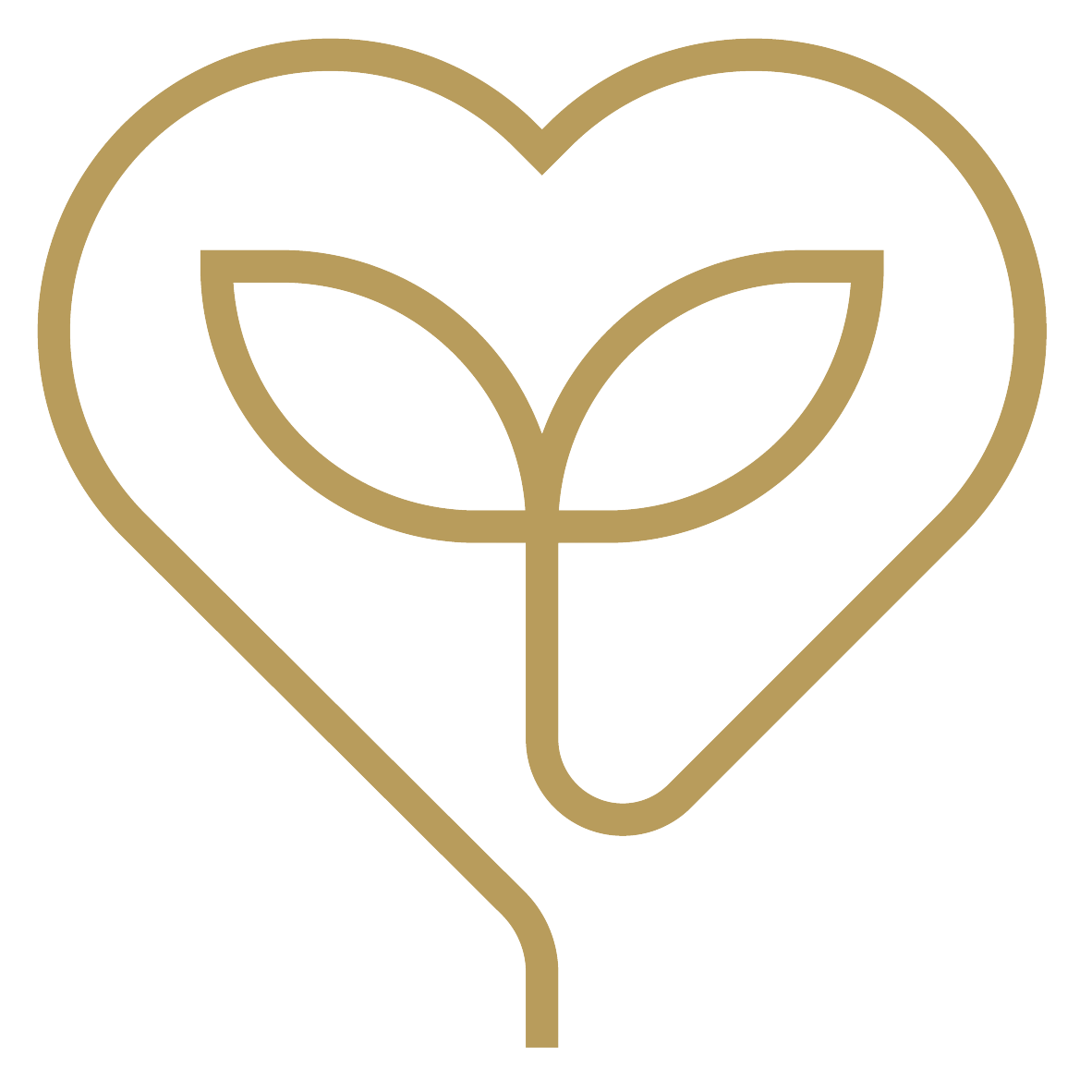 Puur hart goud